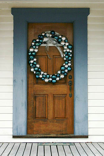 The Blue Door
