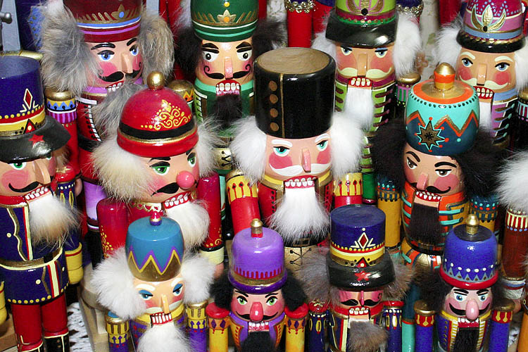 Nutcracker Army