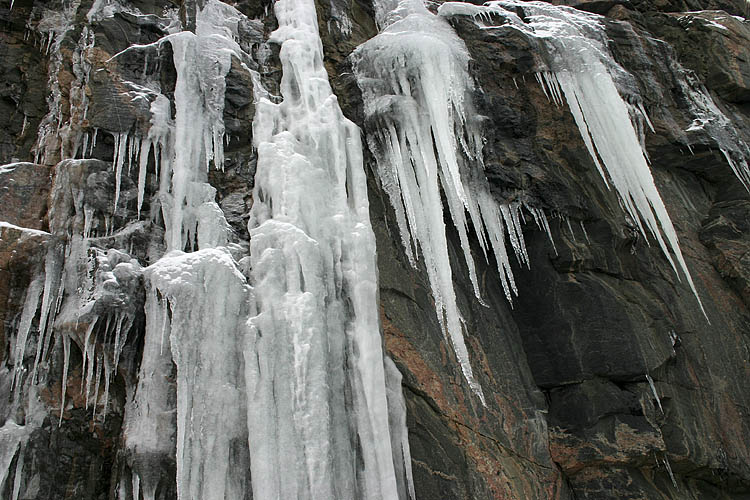 Icicles