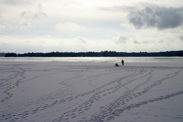 Ice Fishing