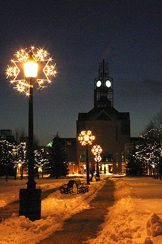Pickering Civic Centre