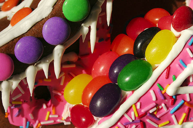 Candy Close-Up
