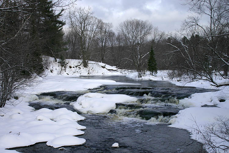 Rushing Water