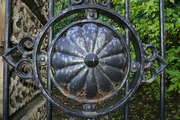 Iron Medallion