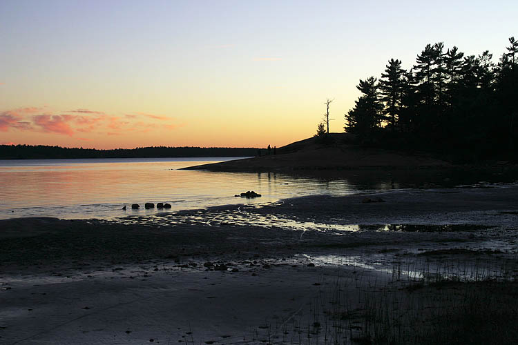 Sunset, Harold Point