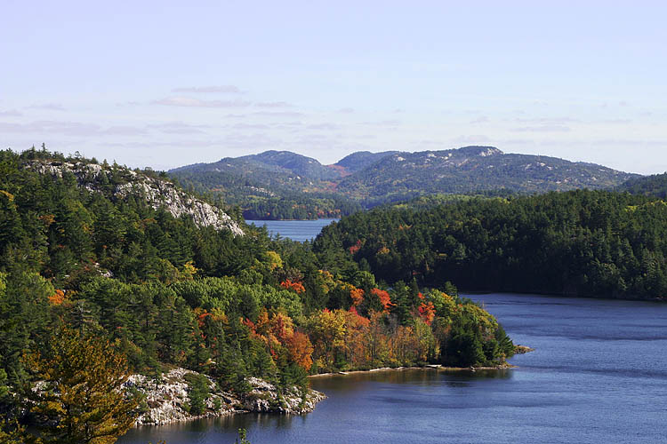 La Cloche Mountains