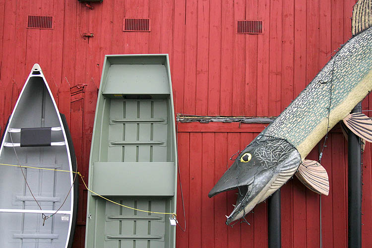 Fishermen Beware!