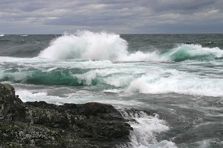 Stormy Superior