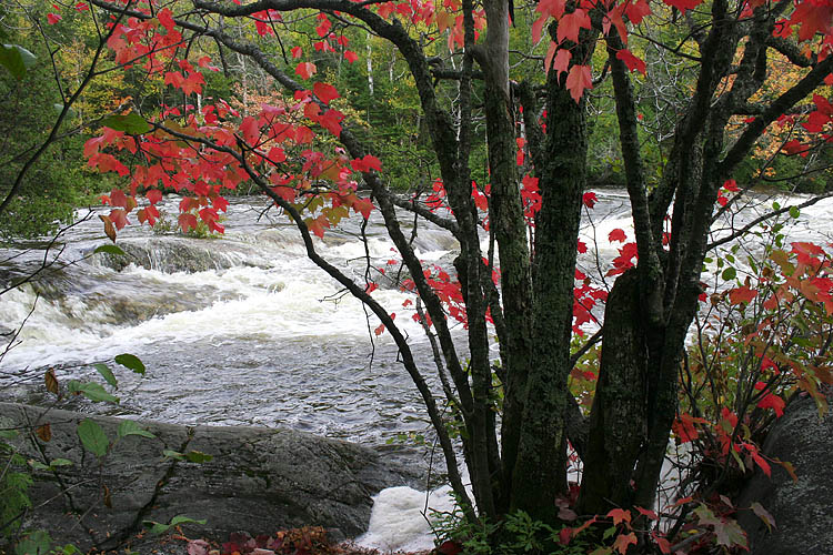 Sand River Falls