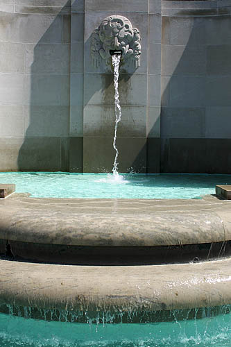 Fountain