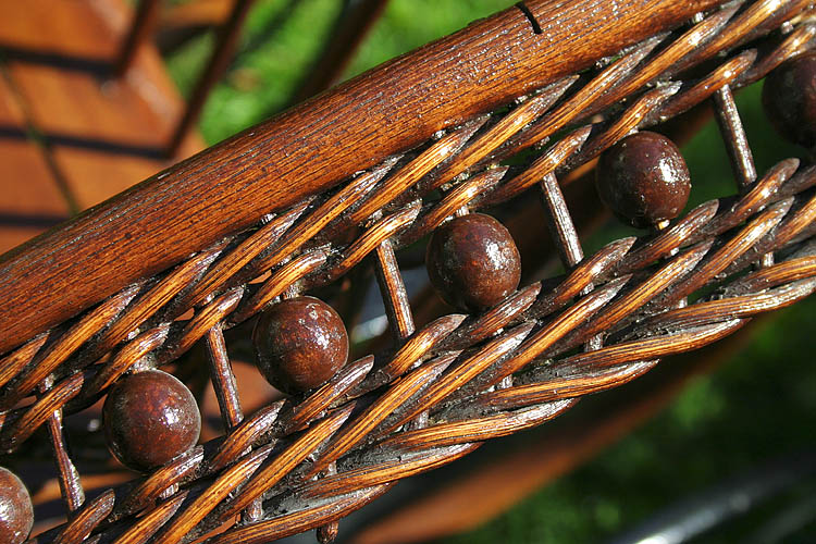 Rattan Buggy