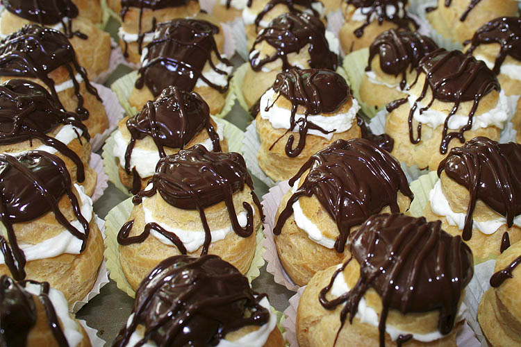 Cream Puffs