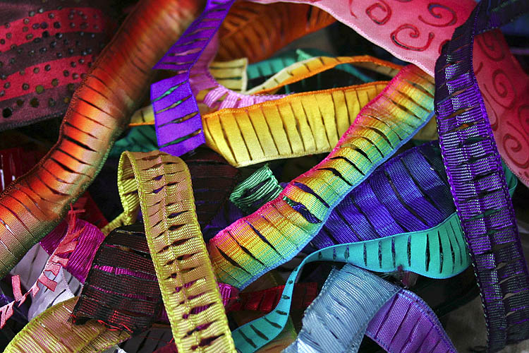 Kathi\'s Ribbons