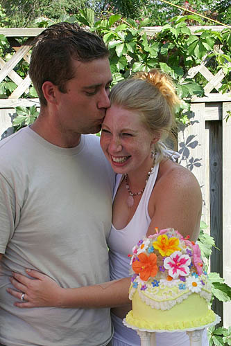 Nick & Ainsley