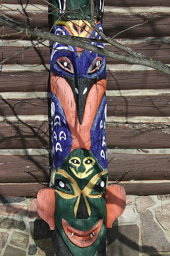 Totem Pole