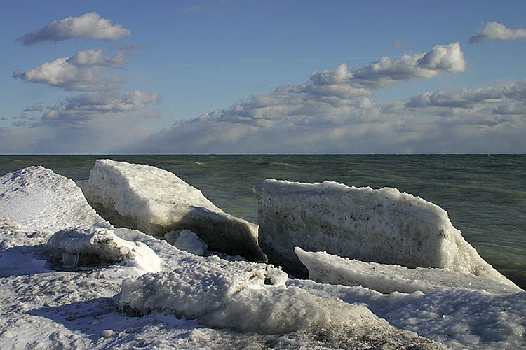 Port Colborne Shoreline