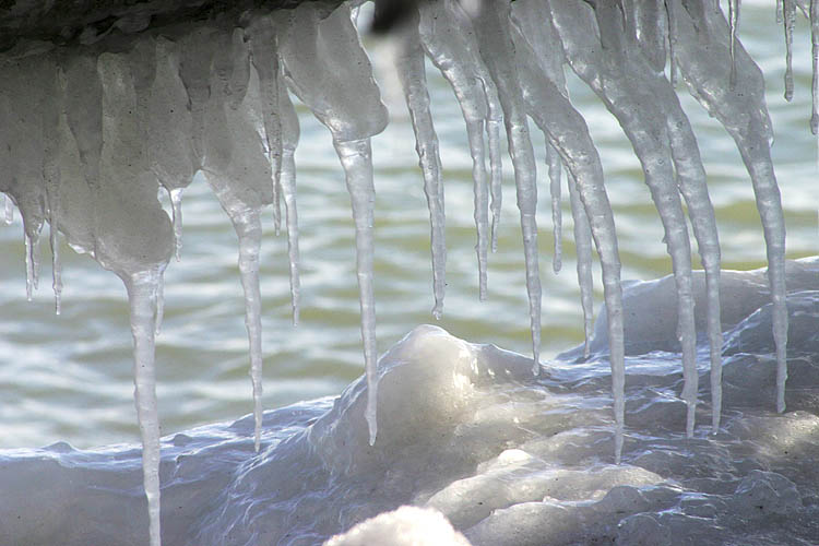 Icicles
