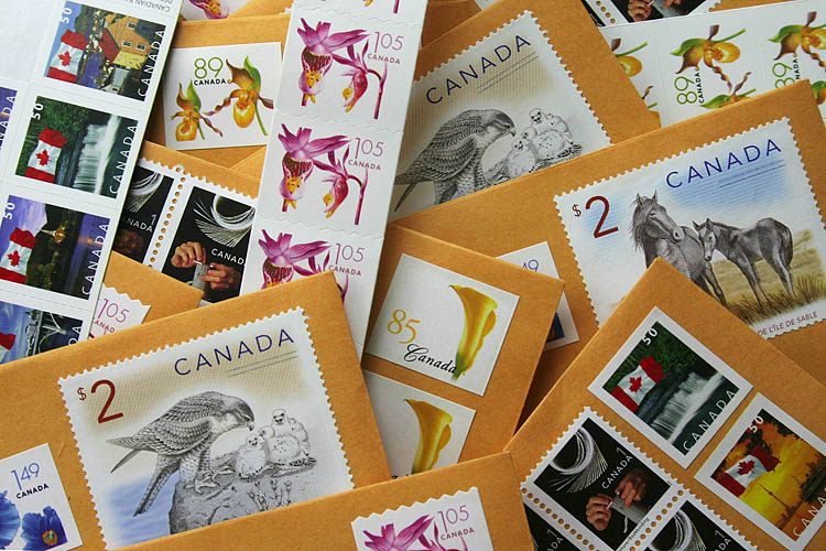 Stamp Collection