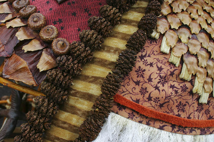 Skirt Detail
