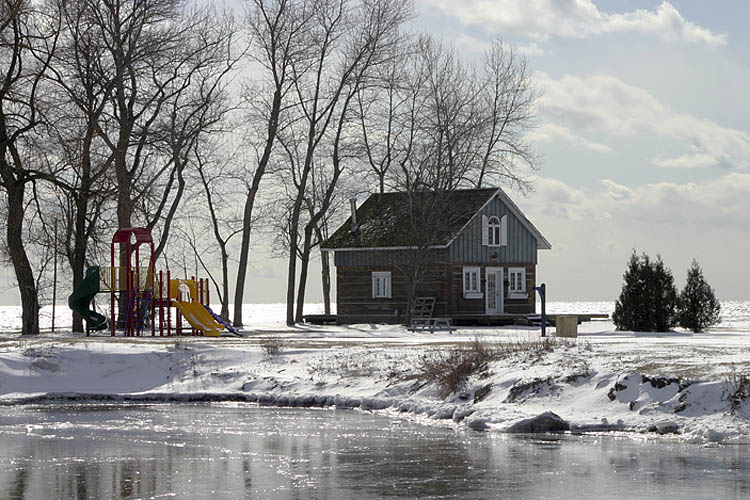 Bond Head Park & Marina