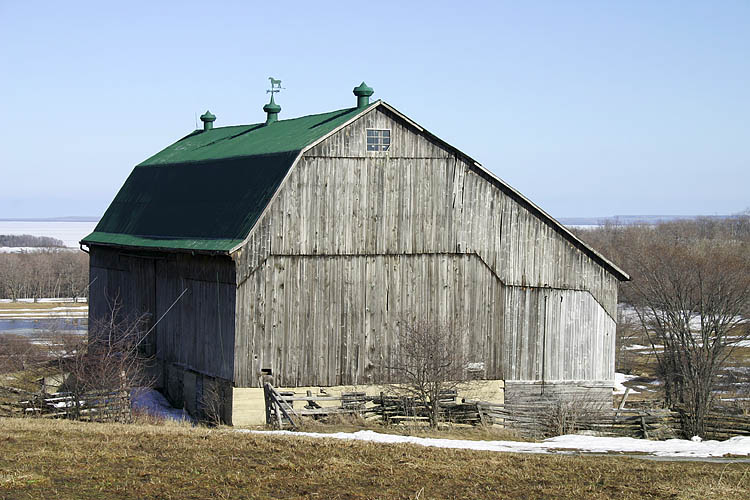 Old Barn