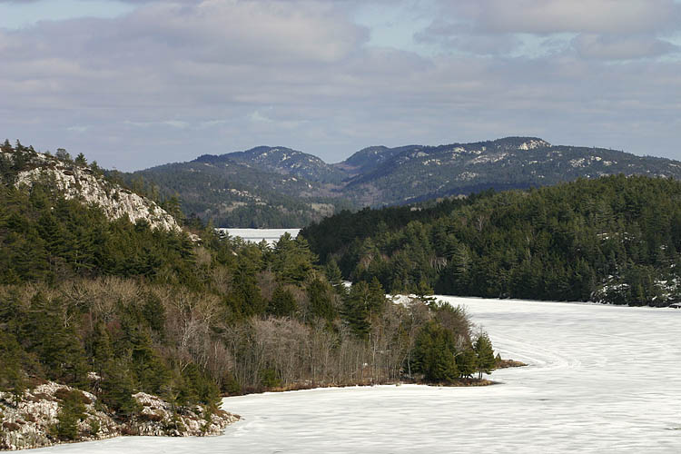 La Cloche Mountains