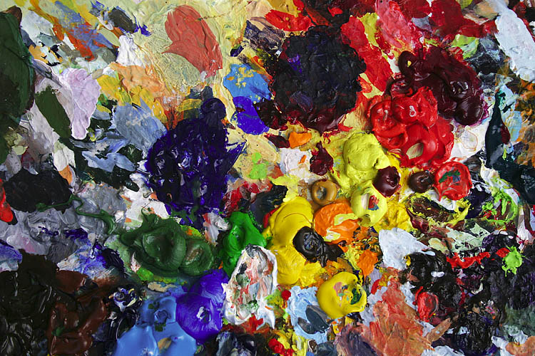 Marianne\'s Palette
