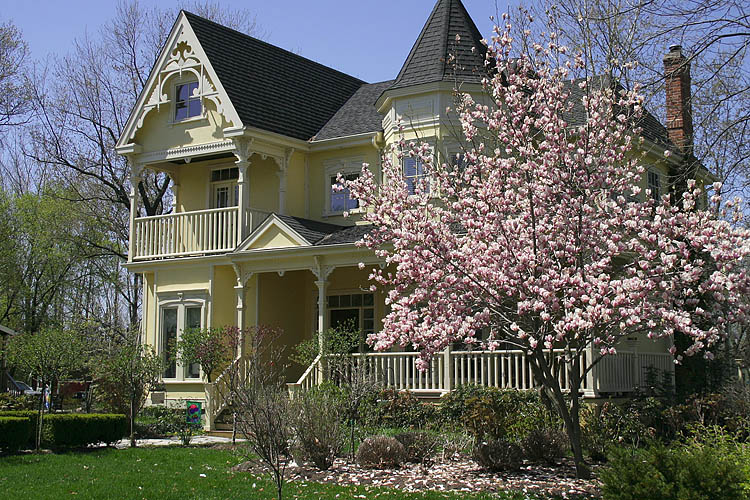 Victorian Spring