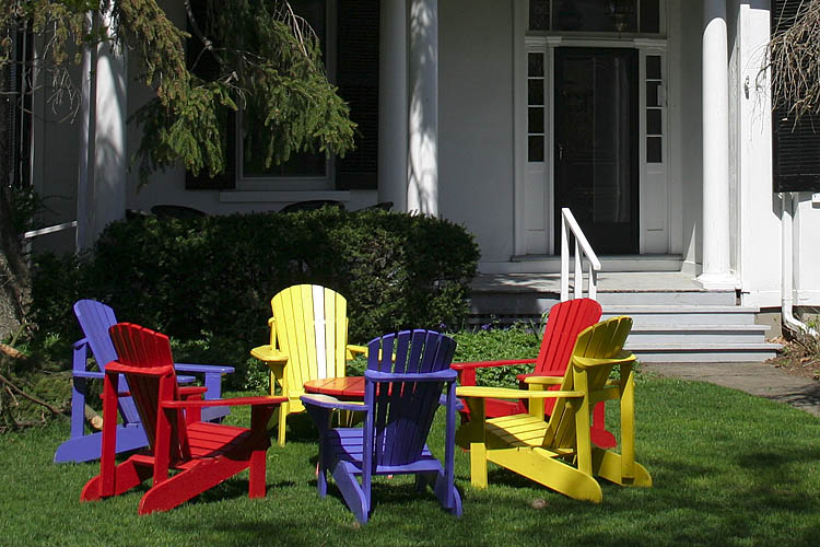 Primary Chairs