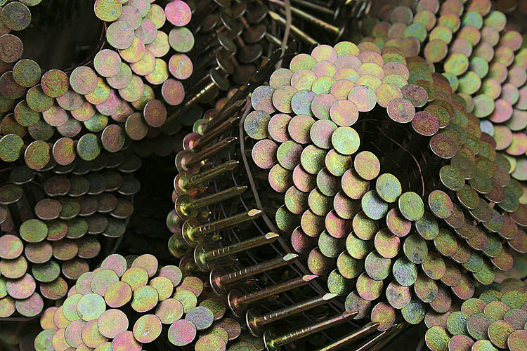 Nail-gun Ammo