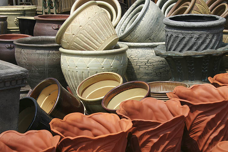 Pots