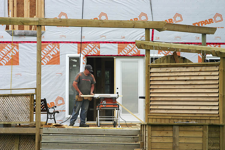 Building a House
