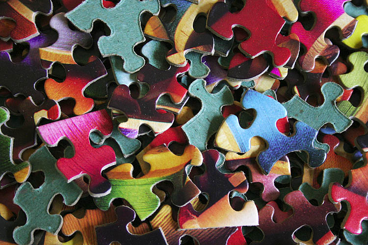 Pieces