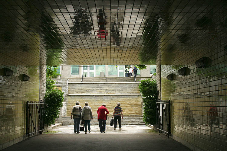 Under the Road