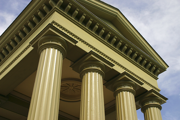 Classical Portico