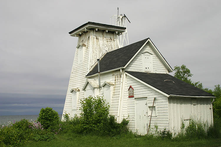 Prince Edward Point Light