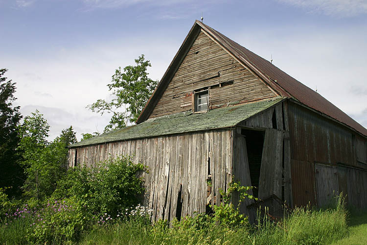 Old Barn
