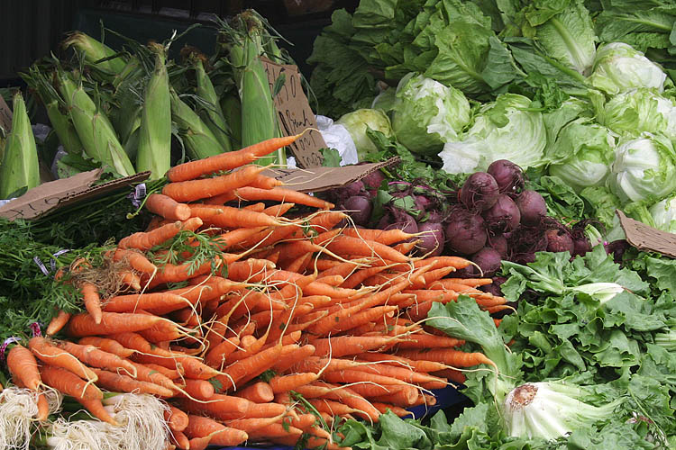 Veggies For Sale