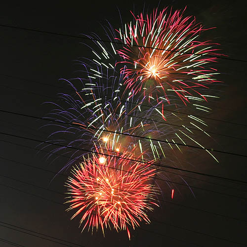Fireworks