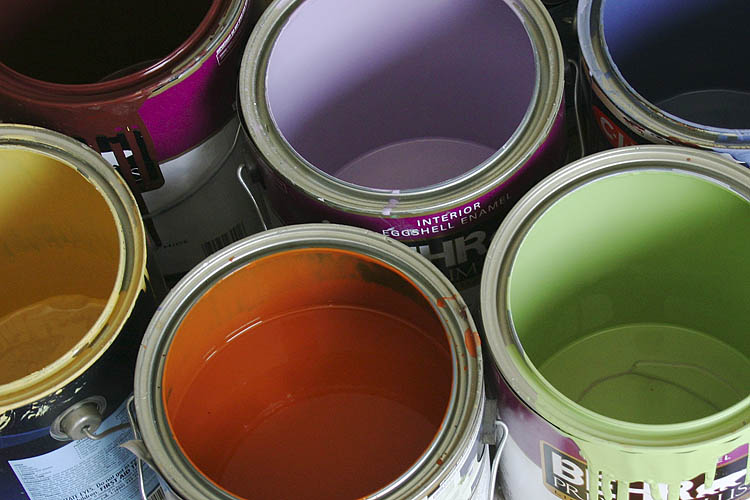 Not Afraid of Colour