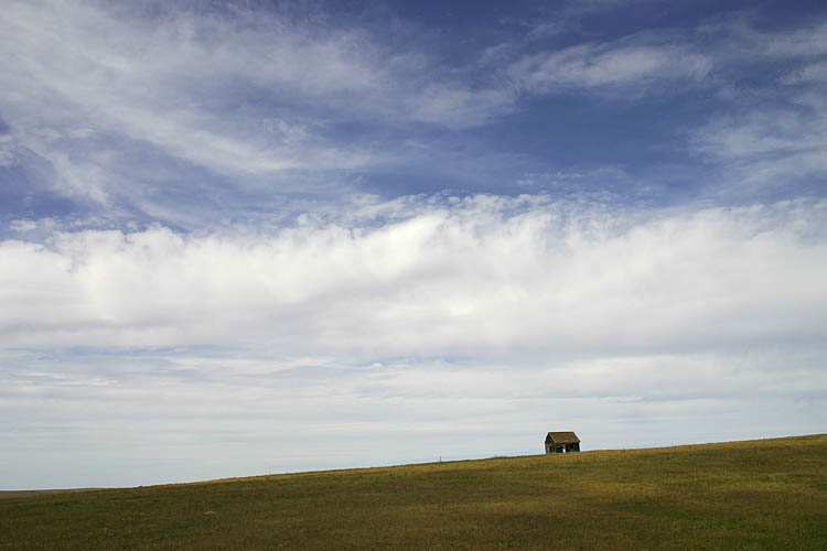 The Lonely Prairie