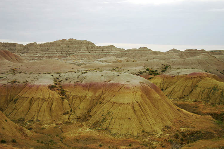 Yellow Mounds
