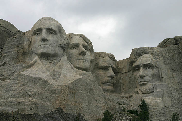 Mount Rushmore