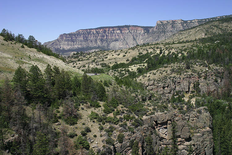 Shell Canyon