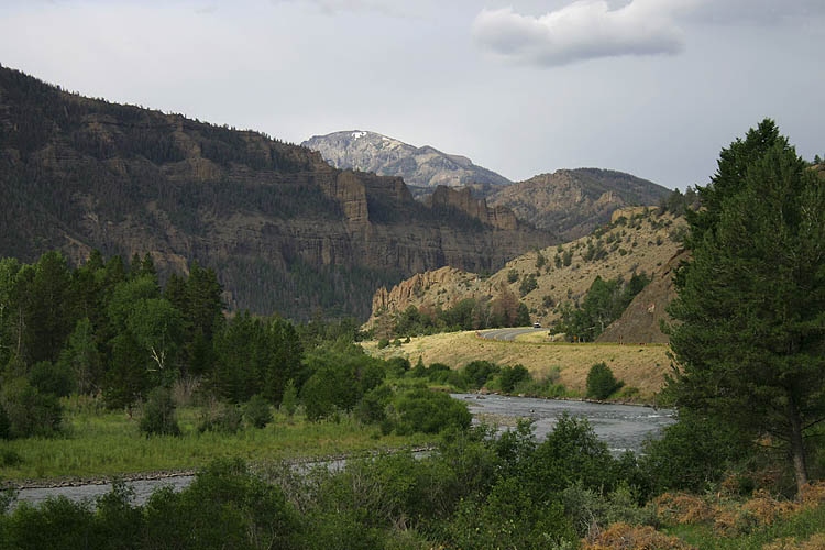 Shoshone River