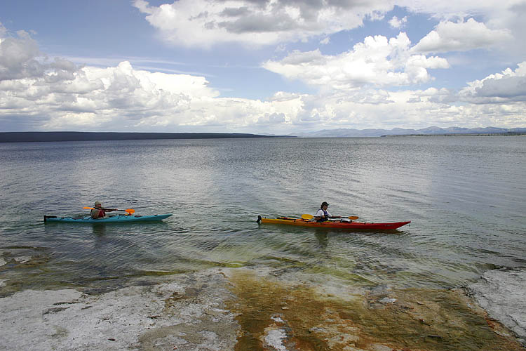 Kayaks