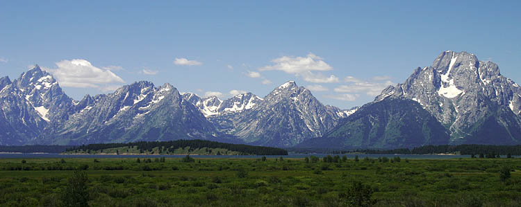 Grand Tetons