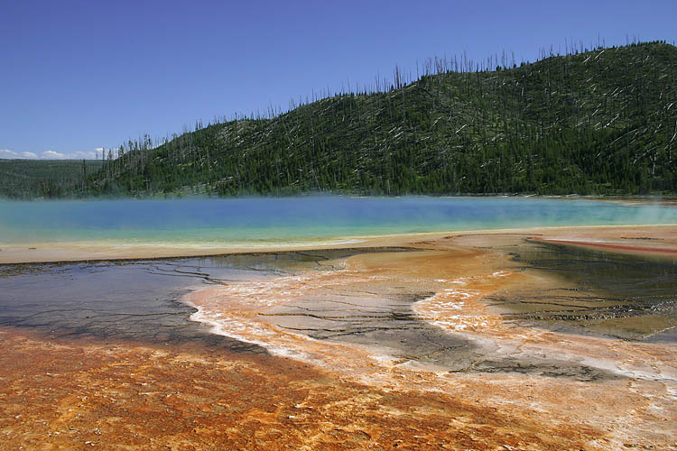 Grand Prismatic Spring