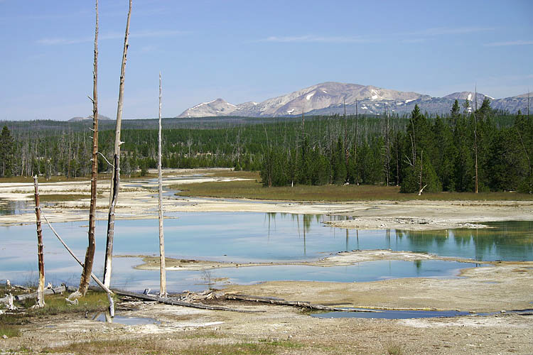 Crackling Lake