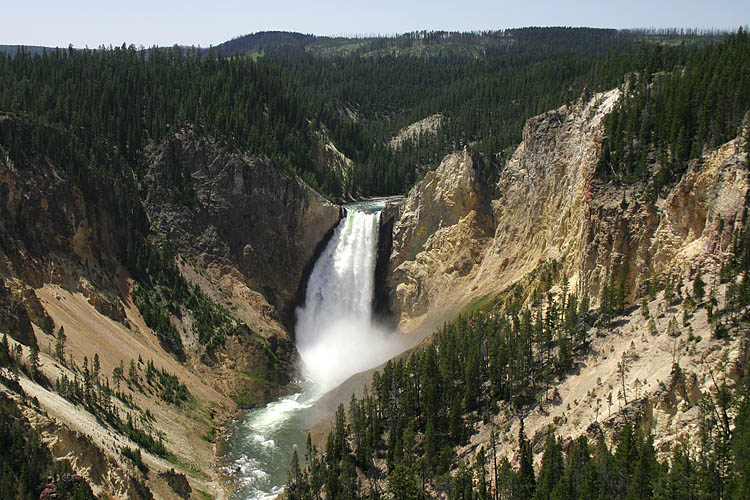 Lower Falls